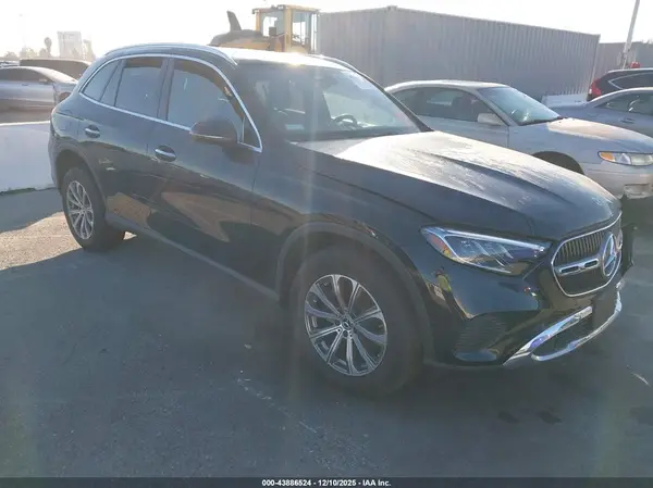 W1NKM4GB9SF369444 2025 MERCEDES-BENZ GLC - Image 1