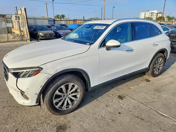 W1NKM4GB9SF405133 2025 MERCEDES-BENZ GLC - Image 1