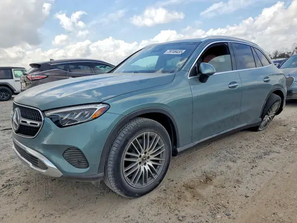 W1NKM4GB9TF500809 2026 MERCEDES-BENZ GLC - Image 1