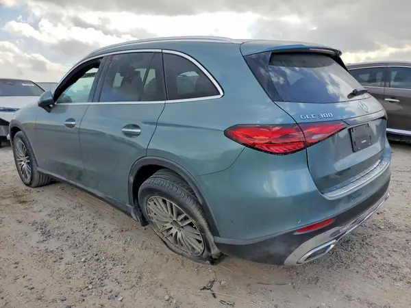 W1NKM4GB9TF500809 2026 MERCEDES-BENZ GLC - Image 2