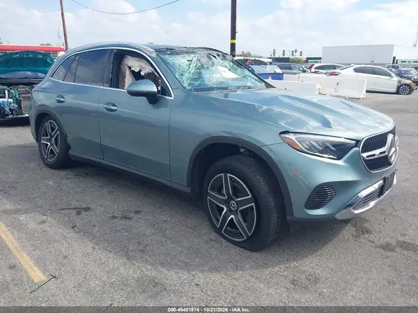 W1NKM4GB9TF509445 2026 MERCEDES-BENZ GLC - Image 1