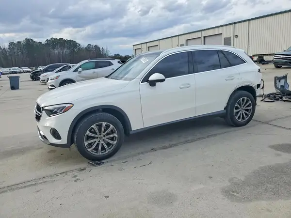 W1NKM4GBXPU026726 2023 MERCEDES-BENZ GLC - Image 1