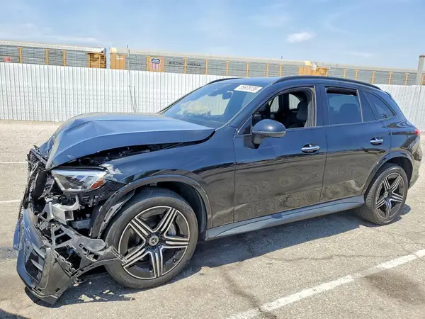 W1NKM4GBXRF159378 2024 MERCEDES-BENZ GLC - Image 1