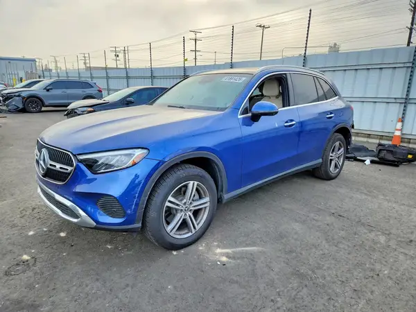 W1NKM4GBXRF192235 2024 MERCEDES-BENZ GLC - Image 1