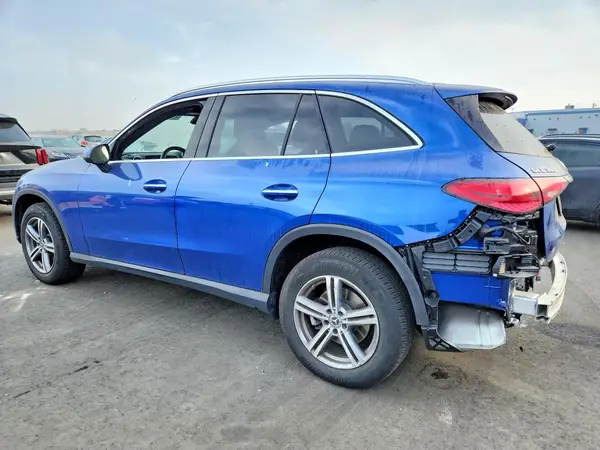 W1NKM4GBXRF192235 2024 MERCEDES-BENZ GLC - Image 2