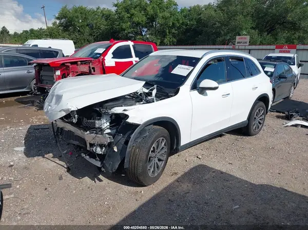 W1NKM4GBXRF220194 2024 MERCEDES-BENZ GLC - Image 2
