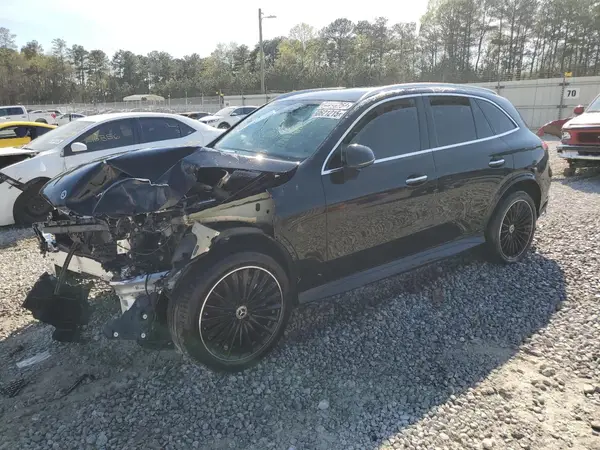 W1NKM4GBXRU039396 2024 MERCEDES-BENZ GLC - Image 1
