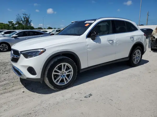W1NKM4GBXSF240175 2025 MERCEDES-BENZ GLC - Image 1