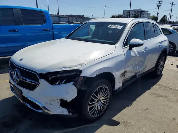 W1NKM4GBXSU082500 2025 MERCEDES-BENZ GLC - Image 1
