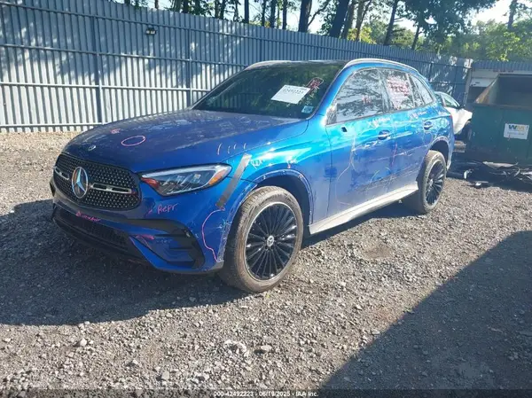 W1NKM4HB0PU012333 2023 MERCEDES-BENZ GLC - Image 2