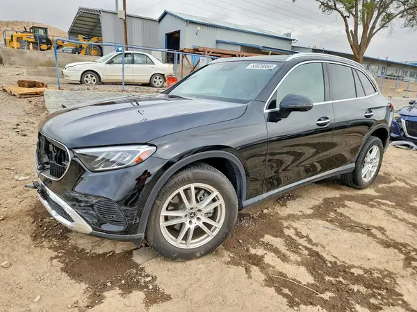 W1NKM4HB0PU012610 2023 MERCEDES-BENZ GLC - Image 1