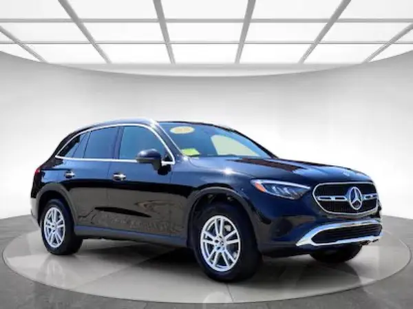 W1NKM4HB0PU016284 2023 MERCEDES-BENZ GLC - Image 2
