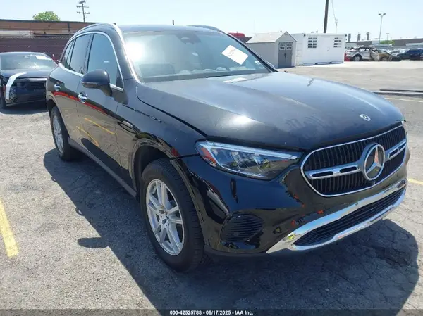 W1NKM4HB0PU016687 2023 MERCEDES-BENZ GLC - Image 1