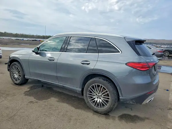 W1NKM4HB0PU024286 2023 MERCEDES-BENZ GLC - Image 2