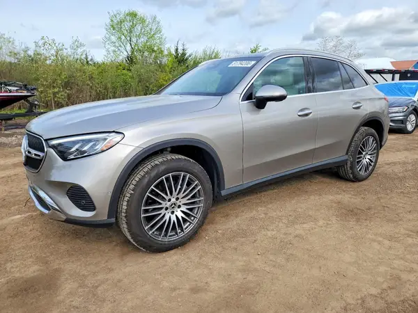 W1NKM4HB0PU033621 2023 MERCEDES-BENZ GLC - Image 1
