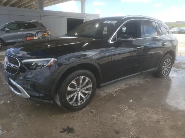 W1NKM4HB0RF113119 2024 MERCEDES-BENZ GLC - Image 1