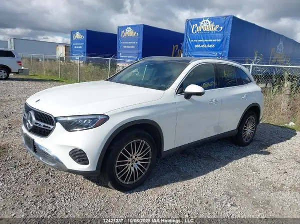 W1NKM4HB0RF130552 2024 MERCEDES-BENZ GLC - Image 2