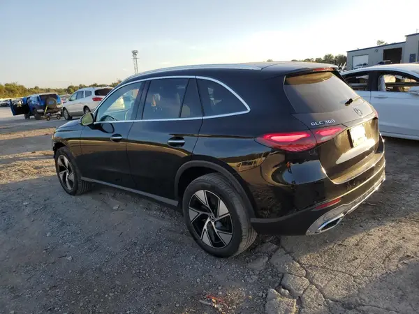 W1NKM4HB0RF139557 2024 MERCEDES-BENZ GLC - Image 2