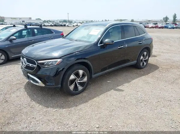 W1NKM4HB0RF154690 2024 MERCEDES-BENZ GLC - Image 2