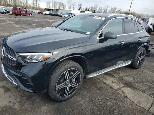 W1NKM4HB0RF162367 2024 MERCEDES-BENZ GLC - Image 1