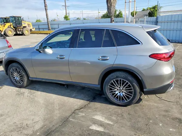 W1NKM4HB0RF193568 2024 MERCEDES-BENZ GLC - Image 2
