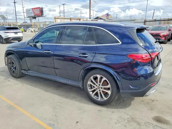 W1NKM4HB0RF204181 2024 MERCEDES-BENZ GLC - Image 2