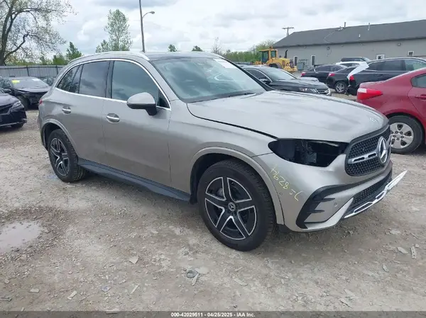 W1NKM4HB0RF228318 2024 MERCEDES-BENZ GLC - Image 1