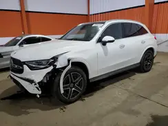W1NKM4HB0SF252124 2025 MERCEDES-BENZ GLC