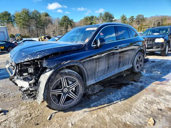 W1NKM4HB0SF265486 2025 MERCEDES-BENZ GLC - Image 1
