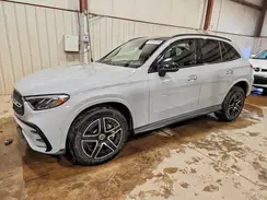 W1NKM4HB0SF268419 2025 MERCEDES-BENZ GLC