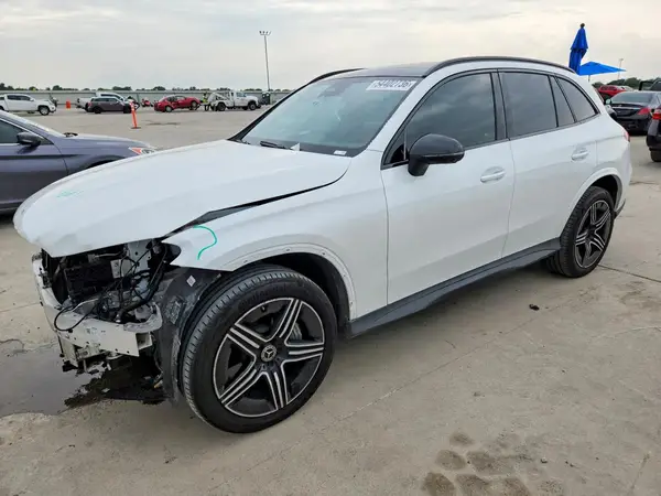 W1NKM4HB0SF291442 2025 MERCEDES-BENZ GLC - Image 1