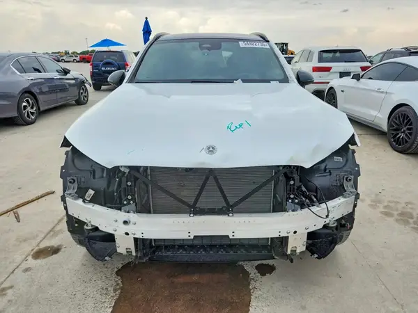 2025 MERCEDES-BENZ GLC COPART lot 54402736 auction photo 5