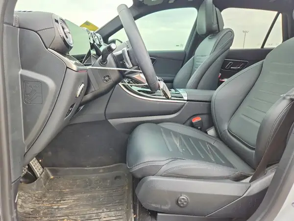 2025 MERCEDES-BENZ GLC COPART lot 54402736 auction photo 7