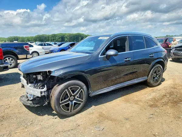 W1NKM4HB0TF503614 2026 MERCEDES-BENZ GLC - Image 1