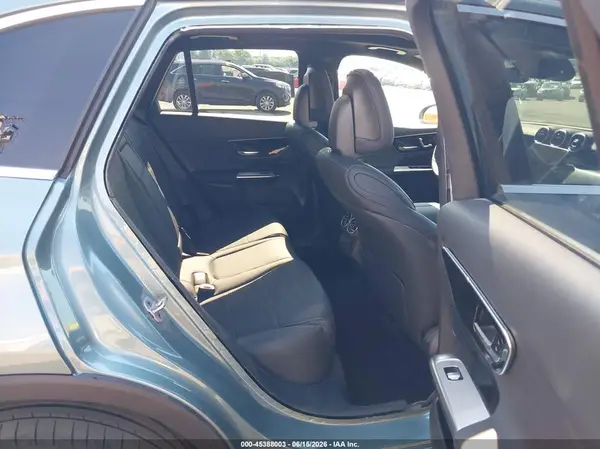 W1NKM4HB0TF560699 2026 MERCEDES-BENZ GLC - Image 8