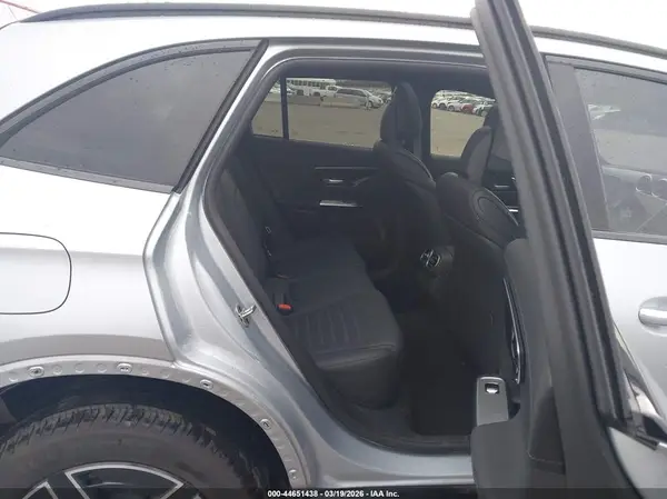 W1NKM4HB0TU109266 2026 MERCEDES-BENZ GLC - Image 8