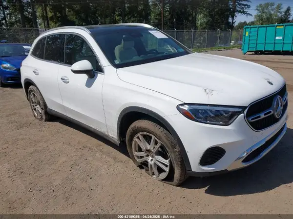 W1NKM4HB1PU016858 2023 MERCEDES-BENZ GLC - Image 1