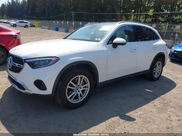 W1NKM4HB1PU016858 2023 MERCEDES-BENZ GLC - Image 2