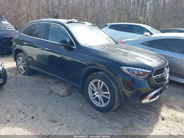 W1NKM4HB1PU018058 2023 MERCEDES-BENZ GLC - Image 1