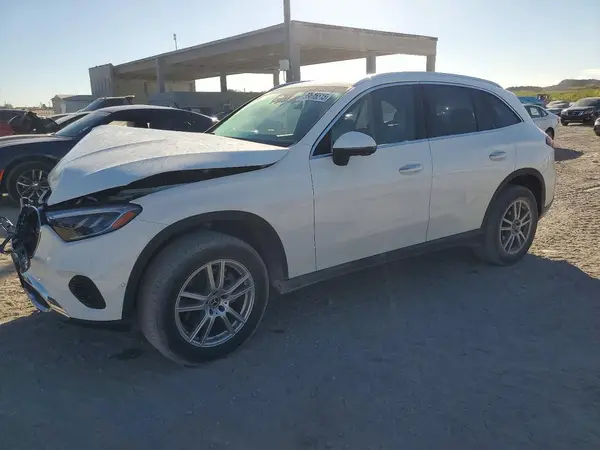 W1NKM4HB1PU018562 2023 MERCEDES-BENZ GLC - Image 1