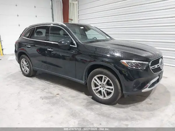W1NKM4HB1PU020439 2023 MERCEDES-BENZ GLC - Image 1