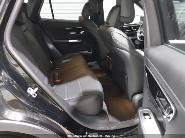 W1NKM4HB1PU020439 2023 MERCEDES-BENZ GLC - Image 8