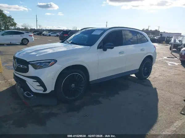 W1NKM4HB1PU027262 2023 MERCEDES-BENZ GLC - Image 2