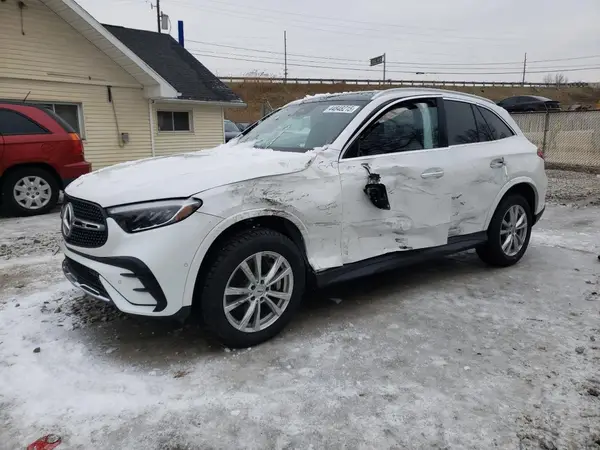 W1NKM4HB1RF075450 2024 MERCEDES-BENZ GLC - Image 1