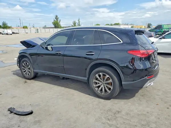 W1NKM4HB1RF116885 2024 MERCEDES-BENZ GLC - Image 2