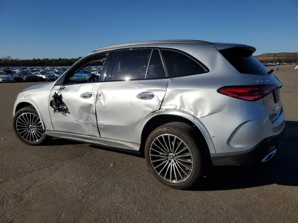 W1NKM4HB1RF133783 2024 MERCEDES-BENZ GLC - Image 2