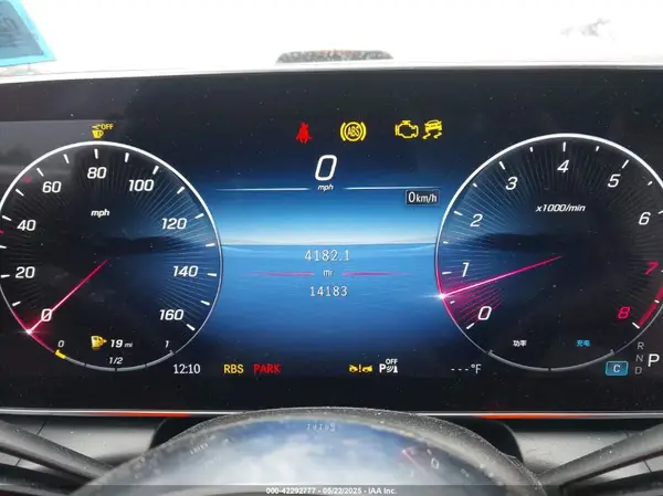 2024 MERCEDES-BENZ GLC auction photo 7
