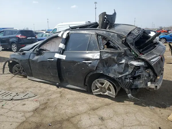 W1NKM4HB1RF145982 2024 MERCEDES-BENZ GLC - Image 2