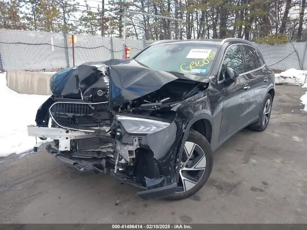 W1NKM4HB1RF148347 2024 MERCEDES-BENZ GLC - Image 2