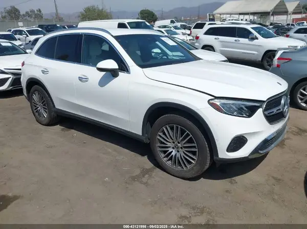 W1NKM4HB1RF169506 2024 MERCEDES-BENZ GLC - Image 1